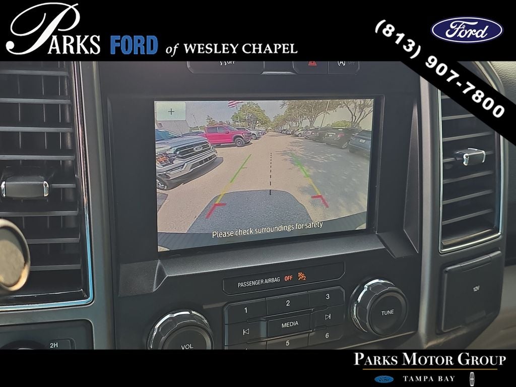 2020 Ford F-150 Base