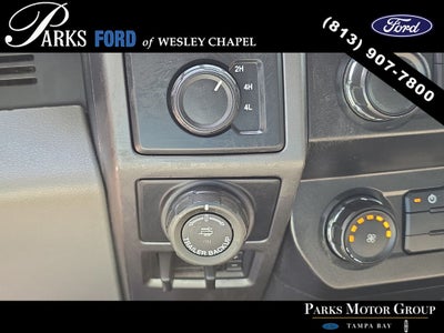 2020 Ford F-150 Base