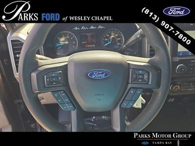 2020 Ford F-150 Base
