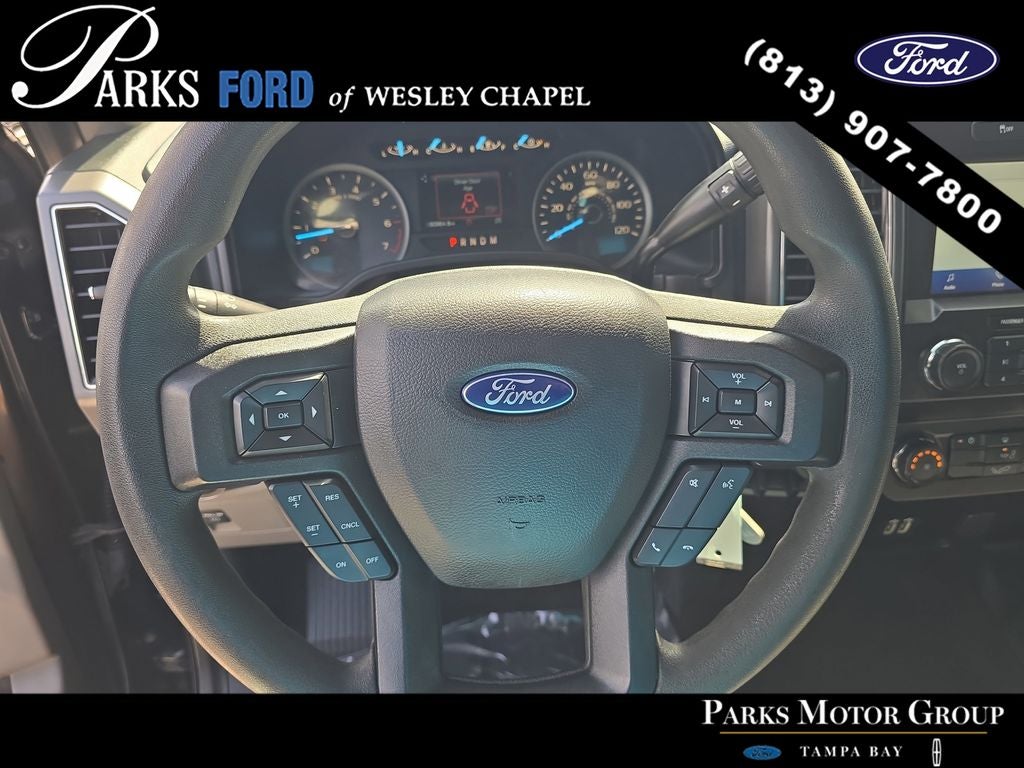 2020 Ford F-150 Base
