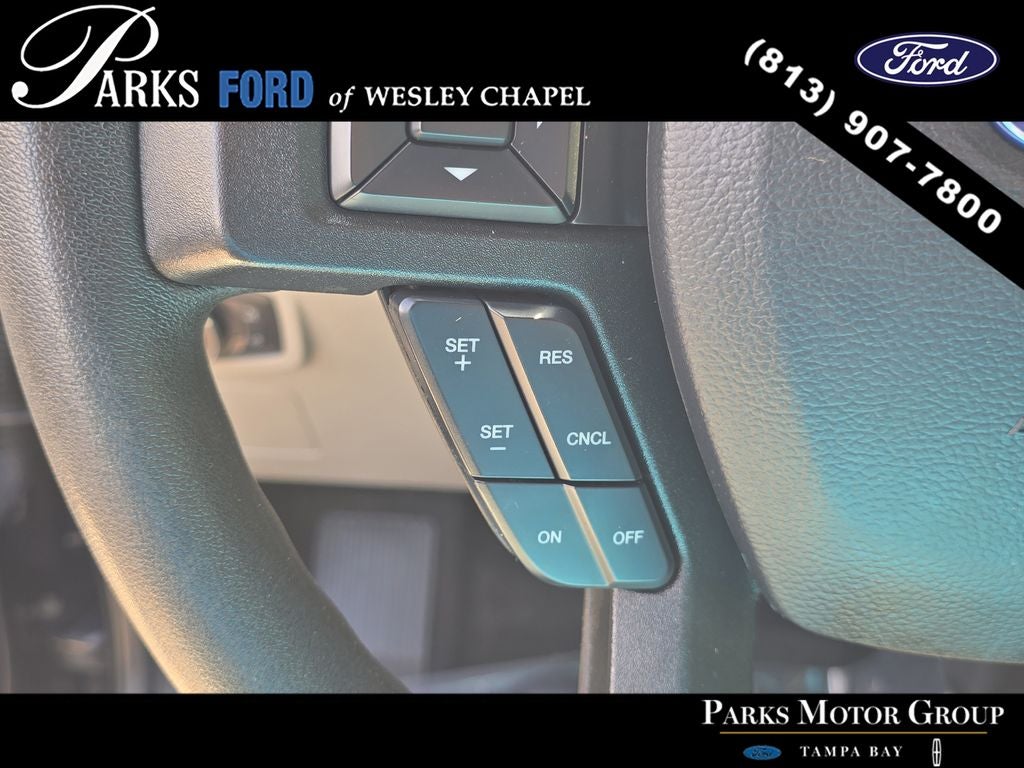 2020 Ford F-150 Base