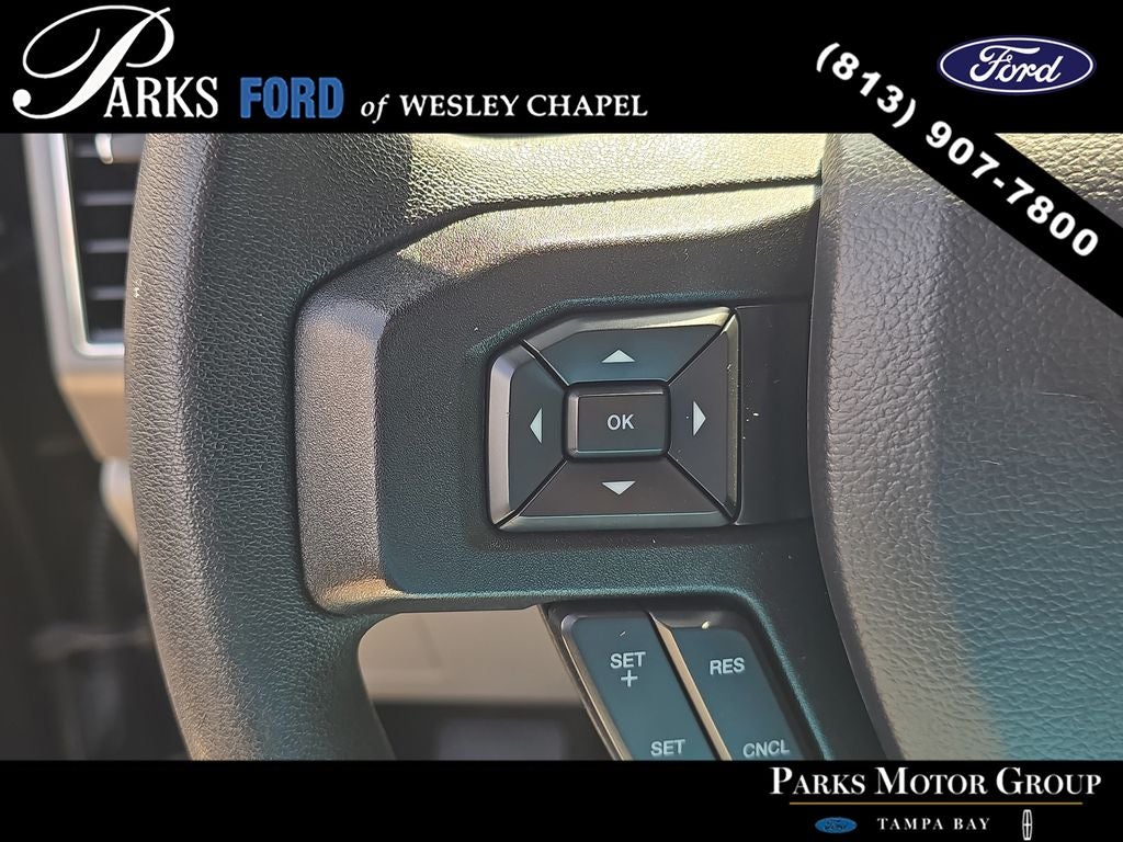 2020 Ford F-150 Base