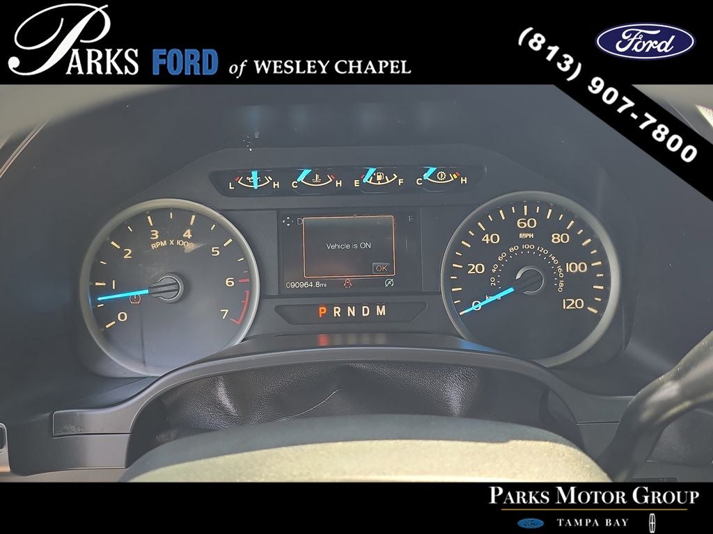 2020 Ford F-150 Base