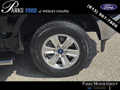2020 Ford F-150 Base
