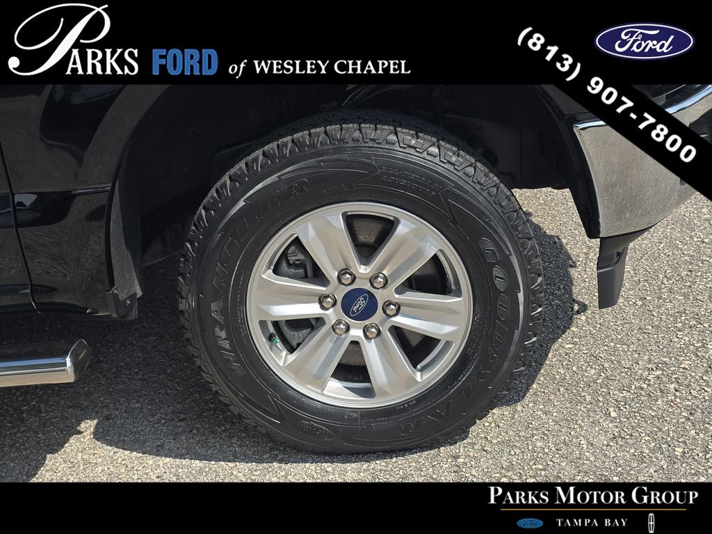2020 Ford F-150 Base