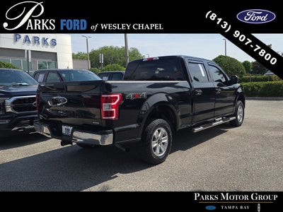 2020 Ford F-150 Base