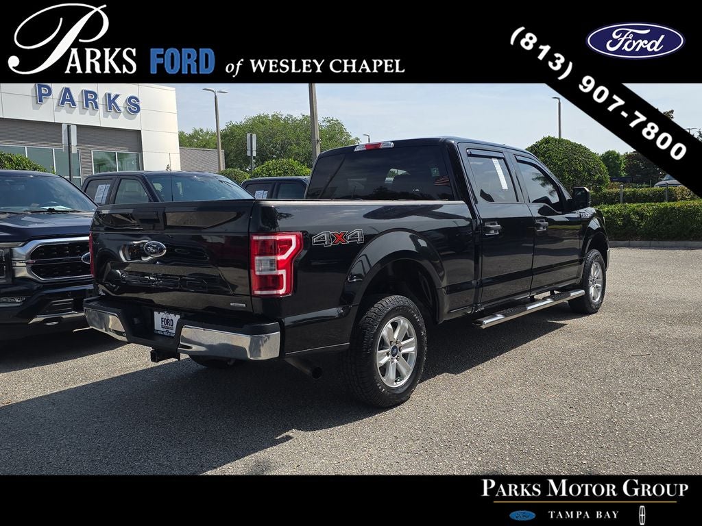 2020 Ford F-150 Base