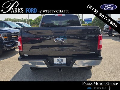 2020 Ford F-150 Base