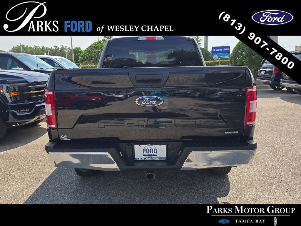 2020 Ford F-150 Base
