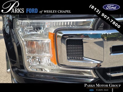 2020 Ford F-150 Base