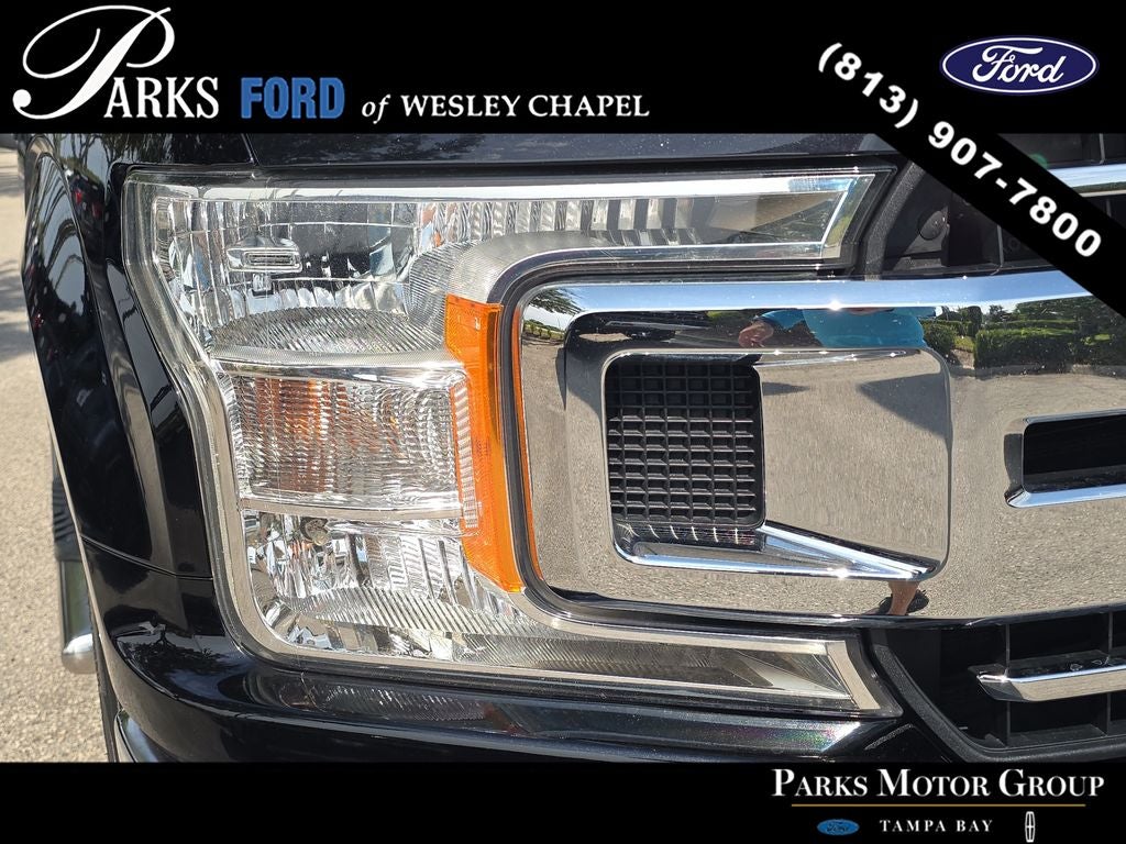 2020 Ford F-150 Base