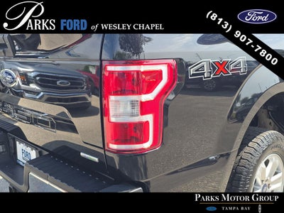 2020 Ford F-150 Base