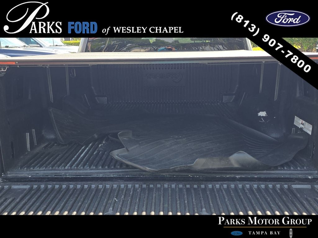2020 Ford F-150 Base