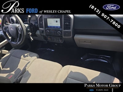 2020 Ford F-150 Base