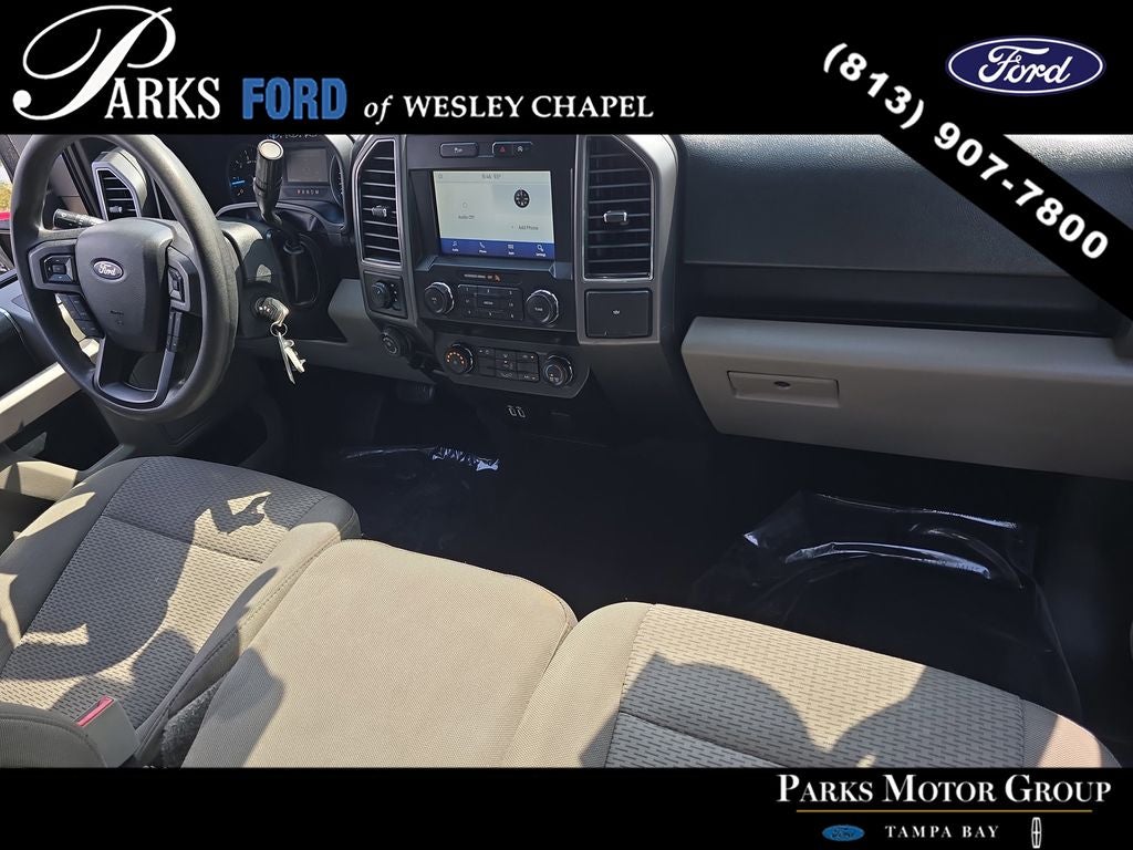 2020 Ford F-150 Base