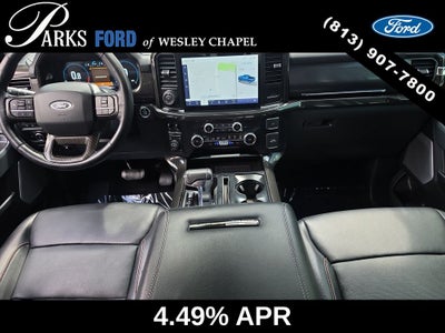 2023 Ford F-150 Lariat