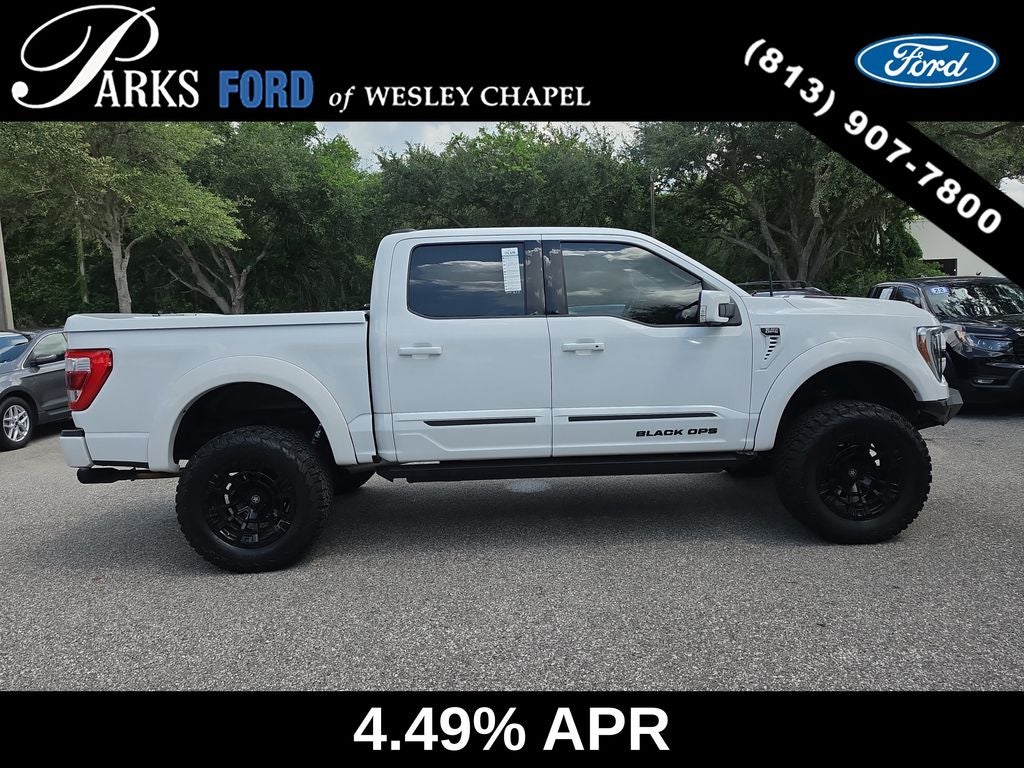 2023 Ford F-150 Lariat