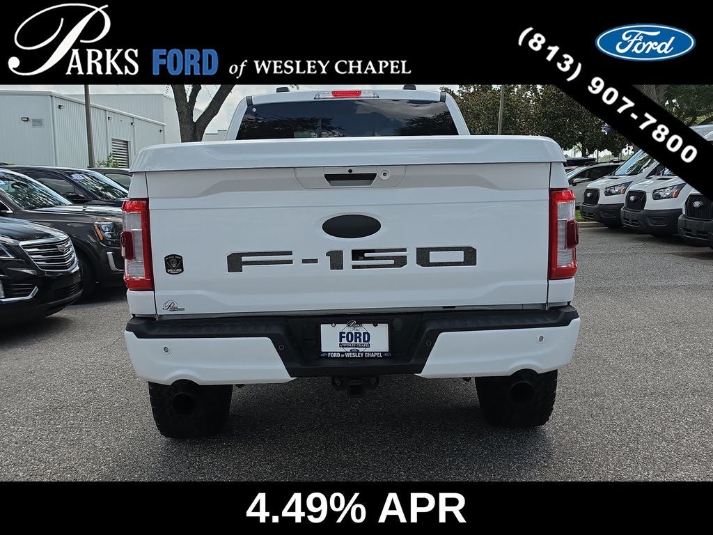 2023 Ford F-150 Lariat