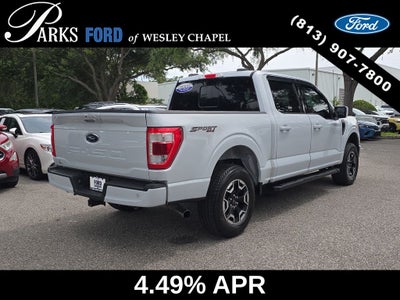 2021 Ford F-150 Lariat