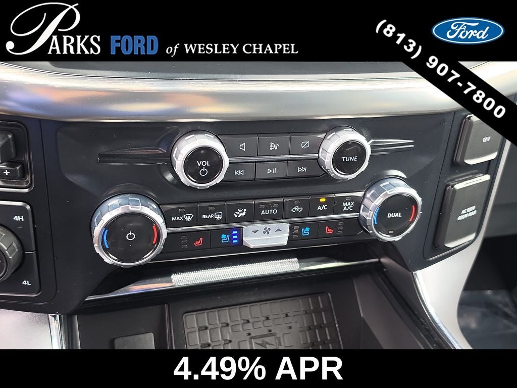 2023 Ford F-150 Lariat
