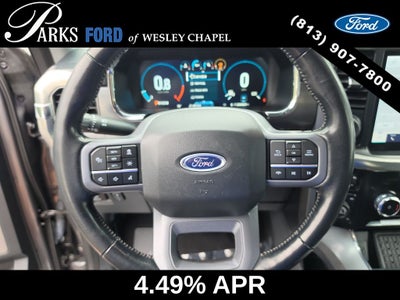2023 Ford F-150 Lariat