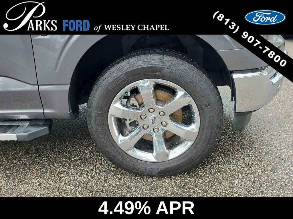 2023 Ford F-150 Lariat