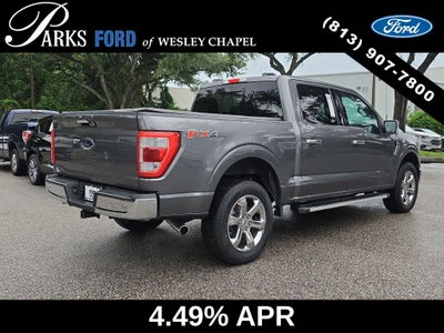 2023 Ford F-150 Lariat