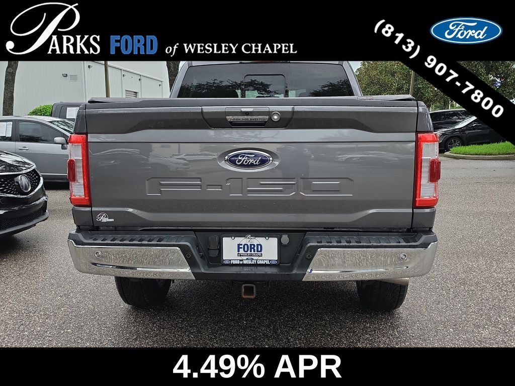 2023 Ford F-150 Lariat
