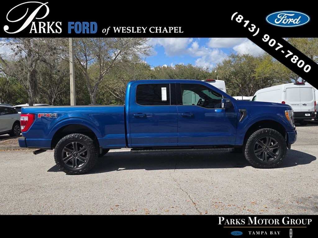 2022 Ford F-150 Lariat