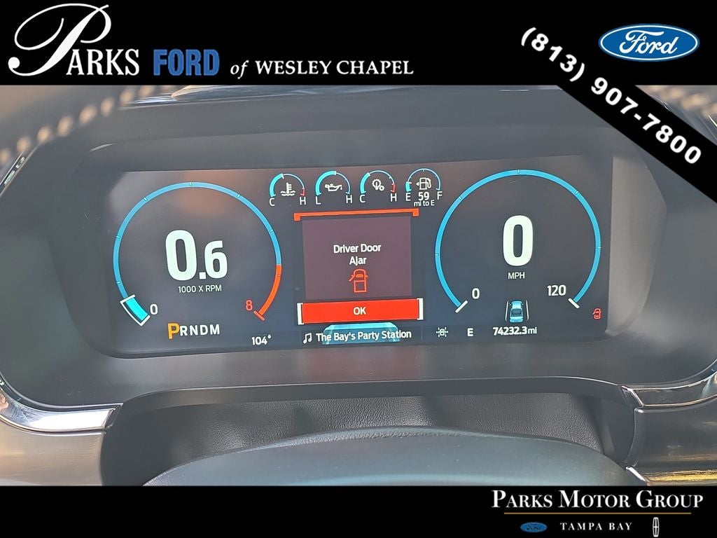 2022 Ford F-150 Lariat