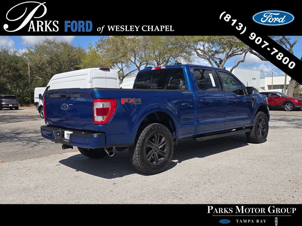 2022 Ford F-150 Lariat