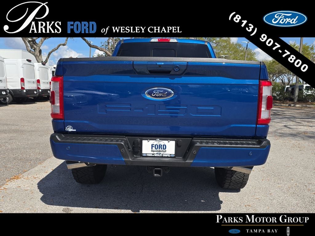 2022 Ford F-150 Lariat