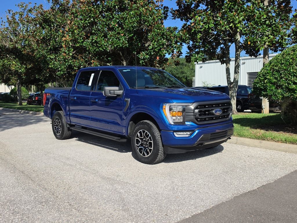 2023 Ford F-150 XLT