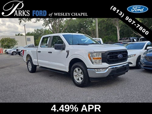 2022 Ford F-150 XL