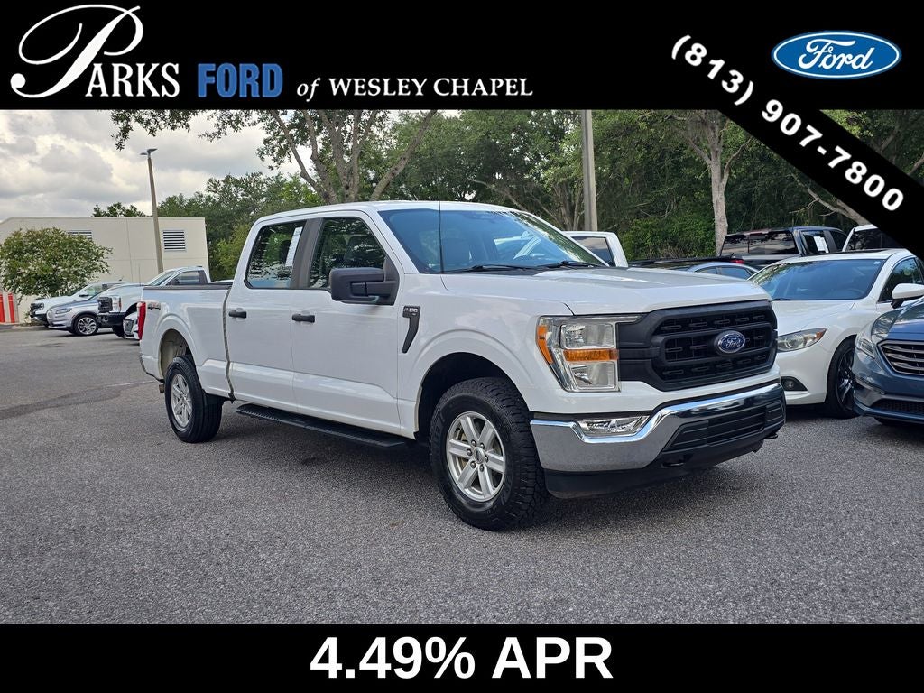 2022 Ford F-150 XL
