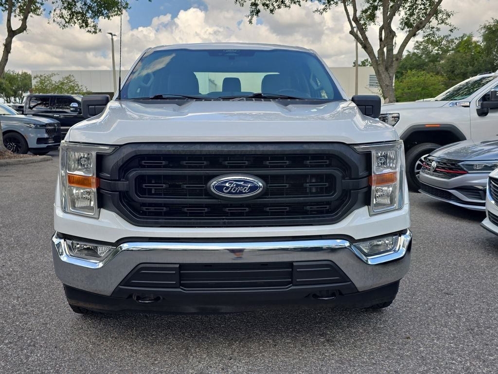 2022 Ford F-150 XL