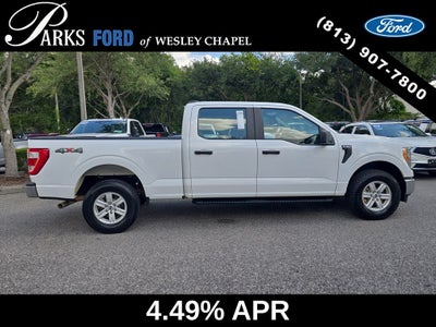 2022 Ford F-150 XL