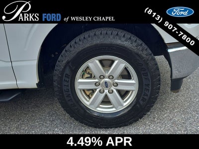 2022 Ford F-150 XL