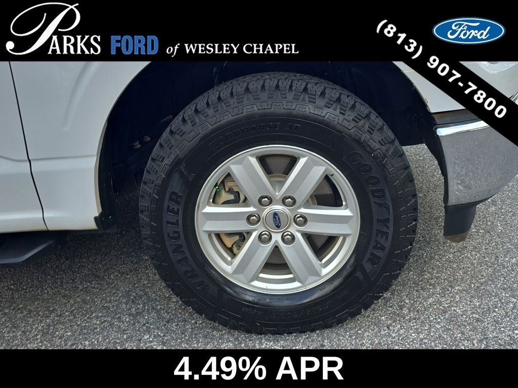 2022 Ford F-150 XL