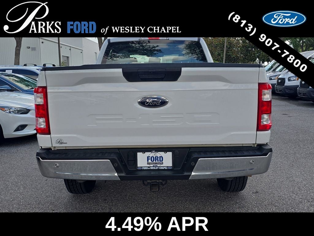 2022 Ford F-150 XL