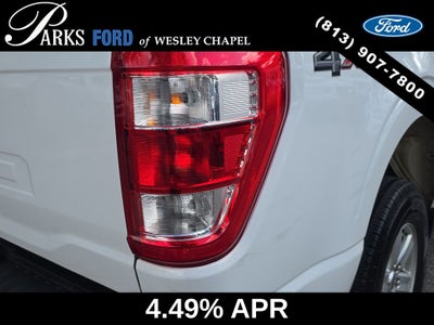 2022 Ford F-150 XL
