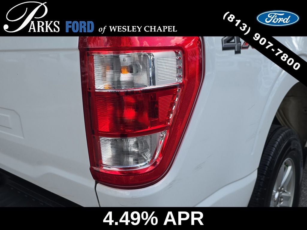 2022 Ford F-150 XL