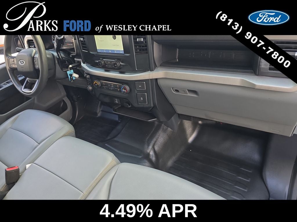 2022 Ford F-150 XL