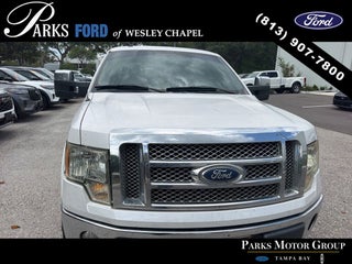 2011 Ford F-150 Lariat