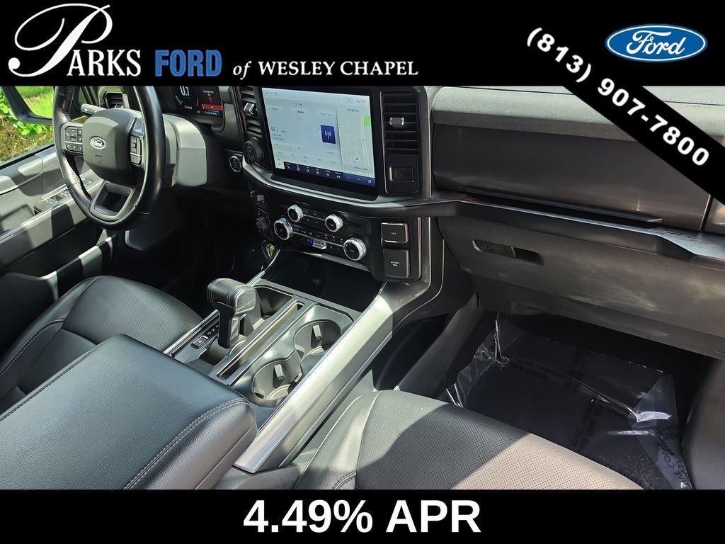 2023 Ford F-150 Lariat