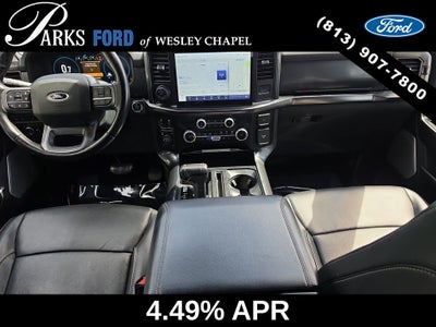 2023 Ford F-150 Lariat