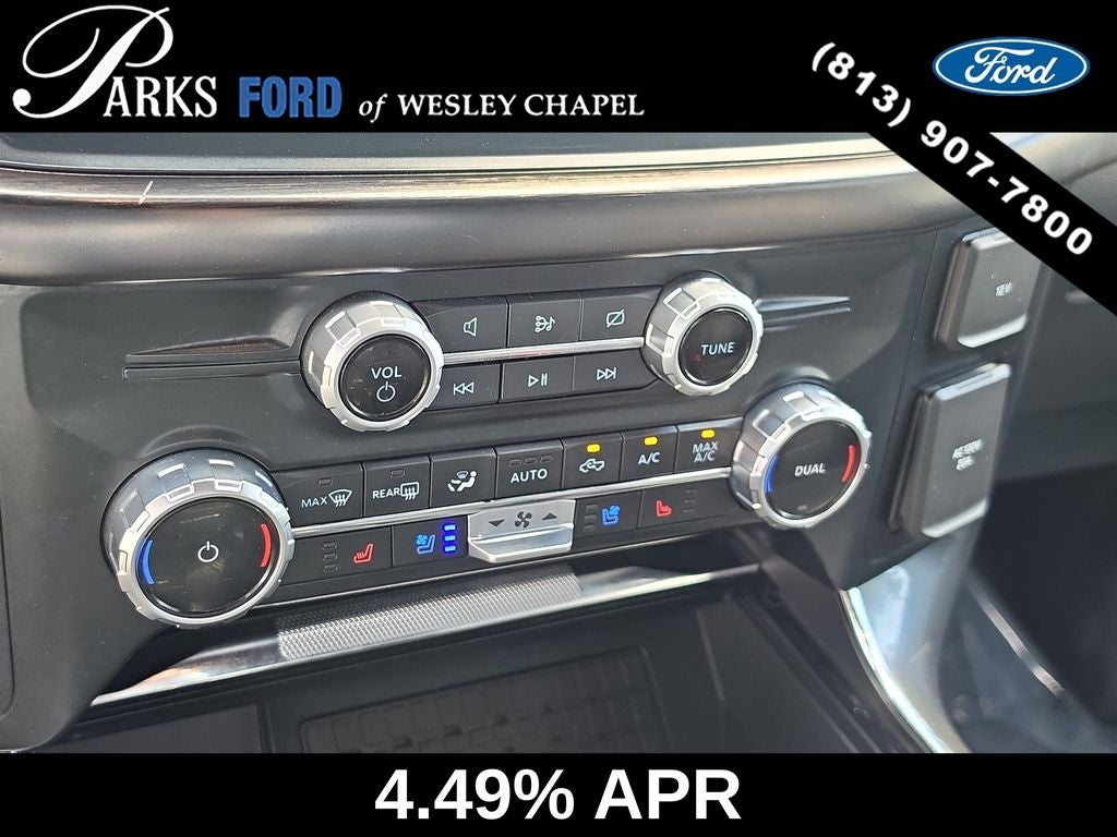 2023 Ford F-150 Lariat