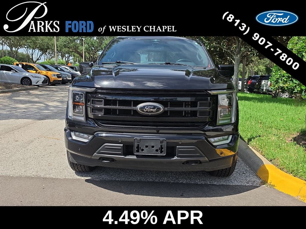 2023 Ford F-150 Lariat