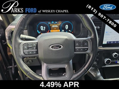 2023 Ford F-150 Lariat
