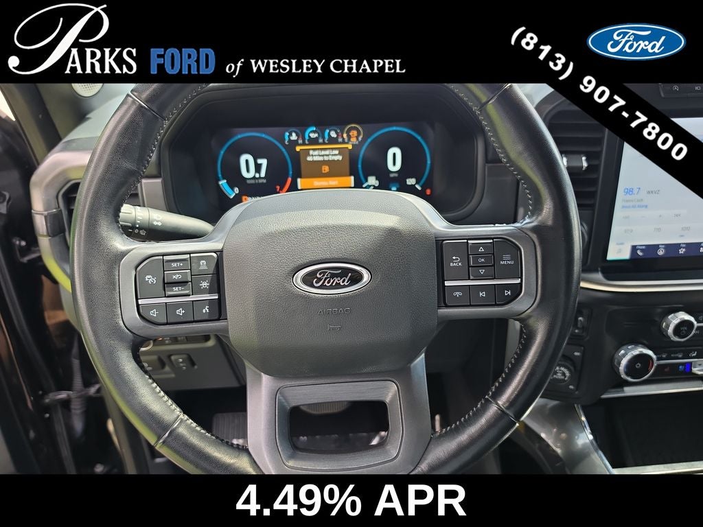 2023 Ford F-150 Lariat